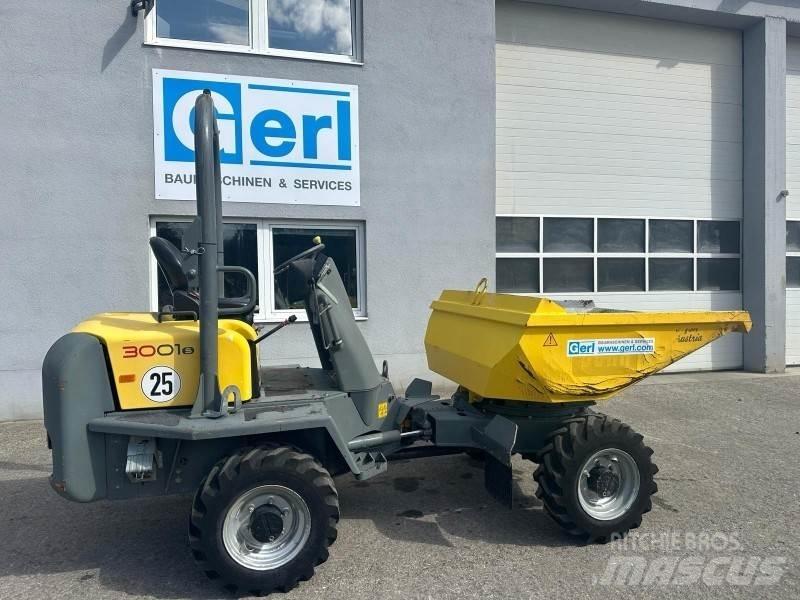 Neuson 3001 Dumpers εργοταξίου