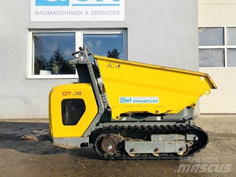 Neuson DT08 Dumpers εργοταξίου