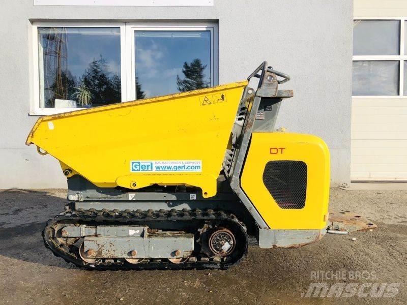 Neuson DT08 Dumpers εργοταξίου