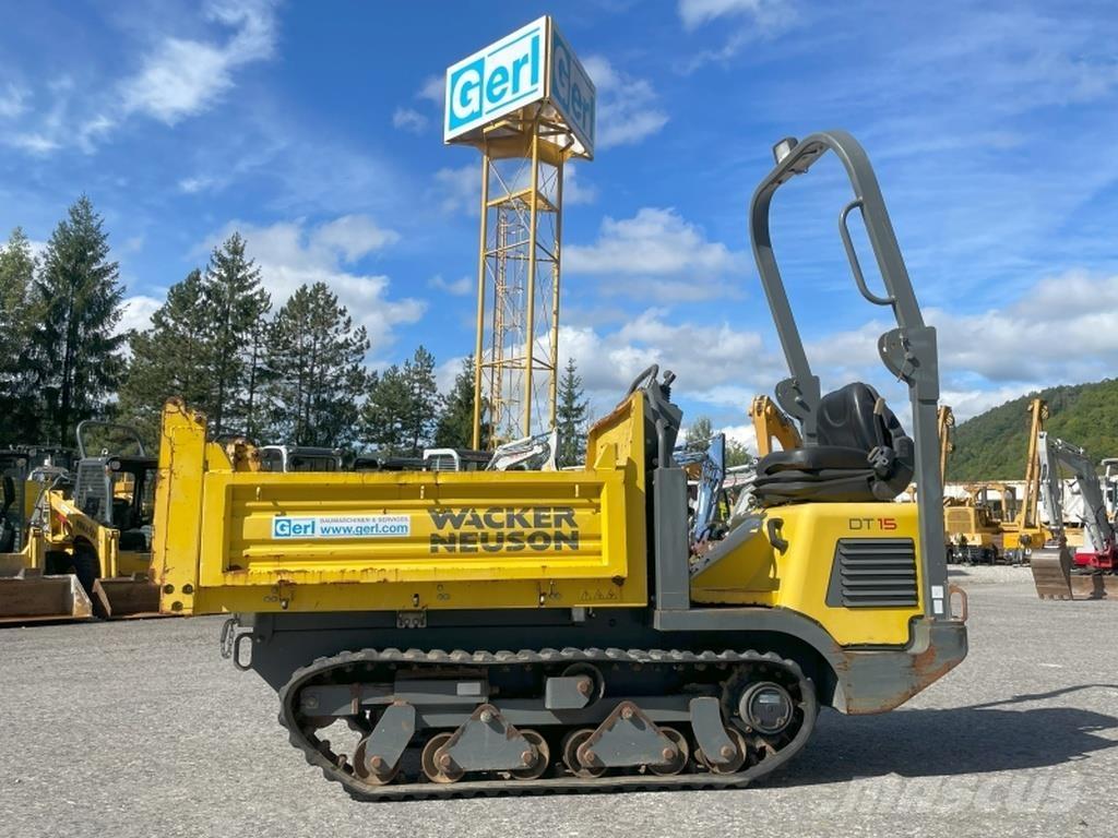 Neuson DT15 Εκσκαφείς κατεδαφίσεων