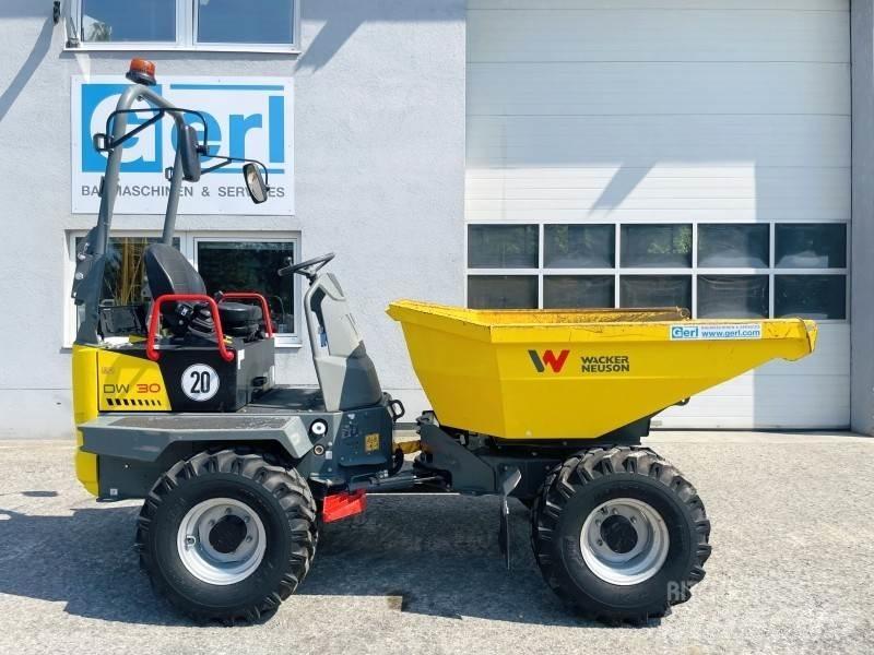 Neuson DW30 Dumpers εργοταξίου