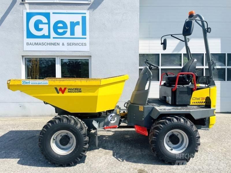 Neuson DW30 Dumpers εργοταξίου