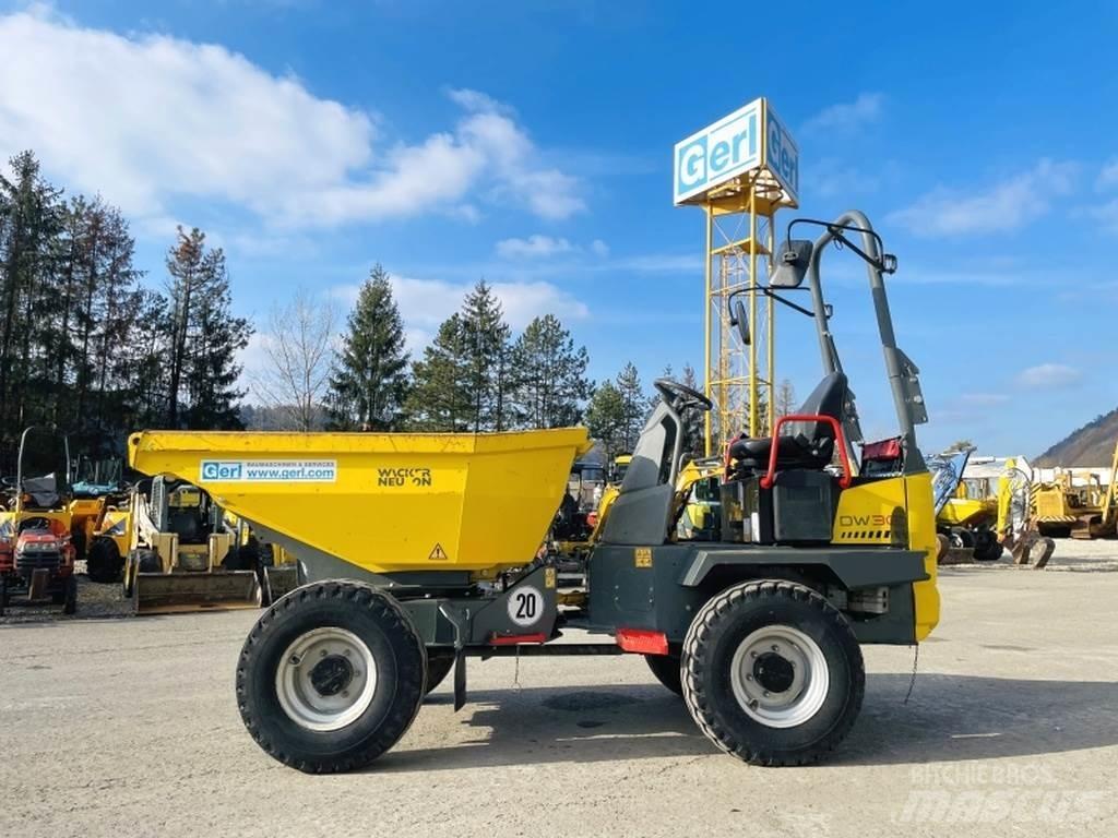 Neuson DW30 Dumpers εργοταξίου