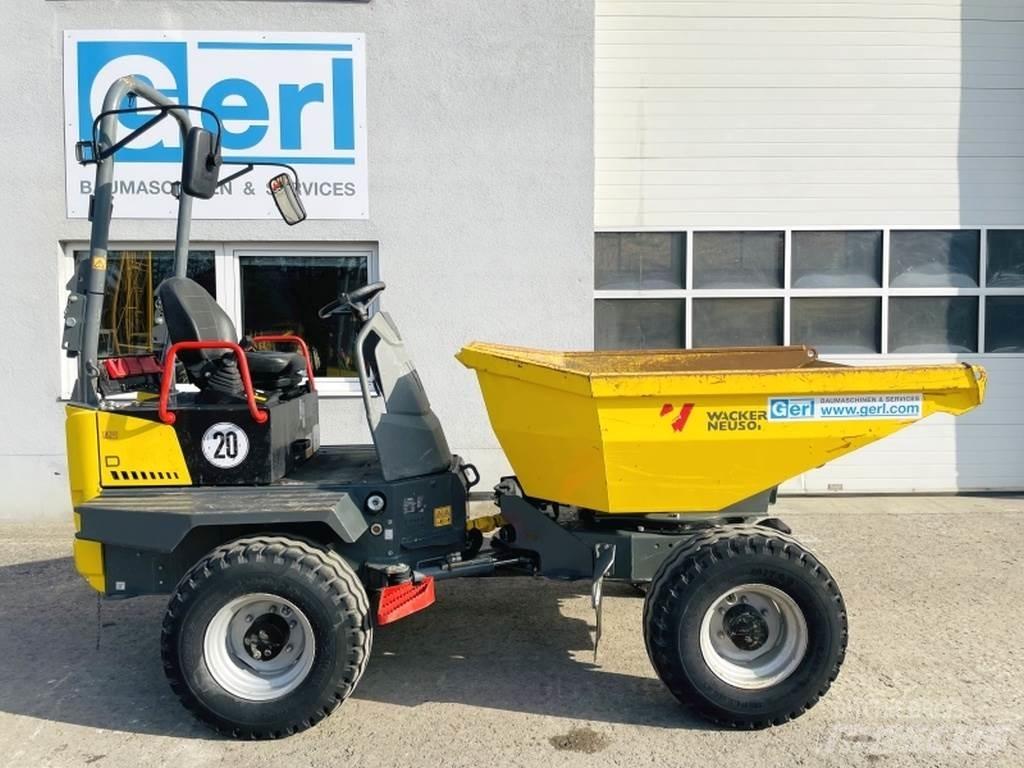 Neuson DW30 Dumpers εργοταξίου