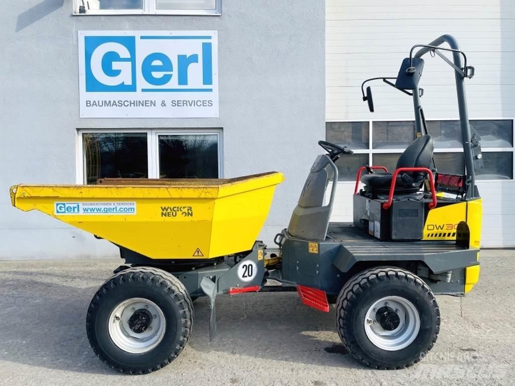 Neuson DW30 Dumpers εργοταξίου