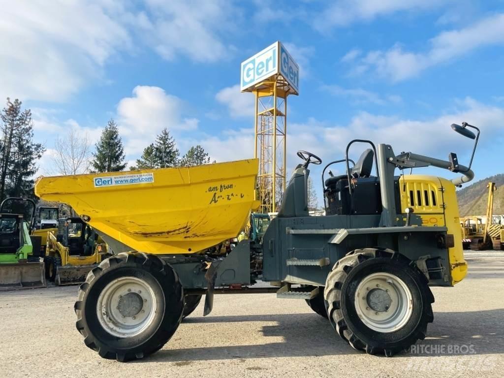 Neuson DW60 Dumpers εργοταξίου