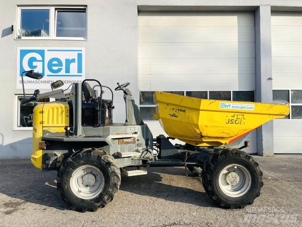 Neuson DW60 Dumpers εργοταξίου