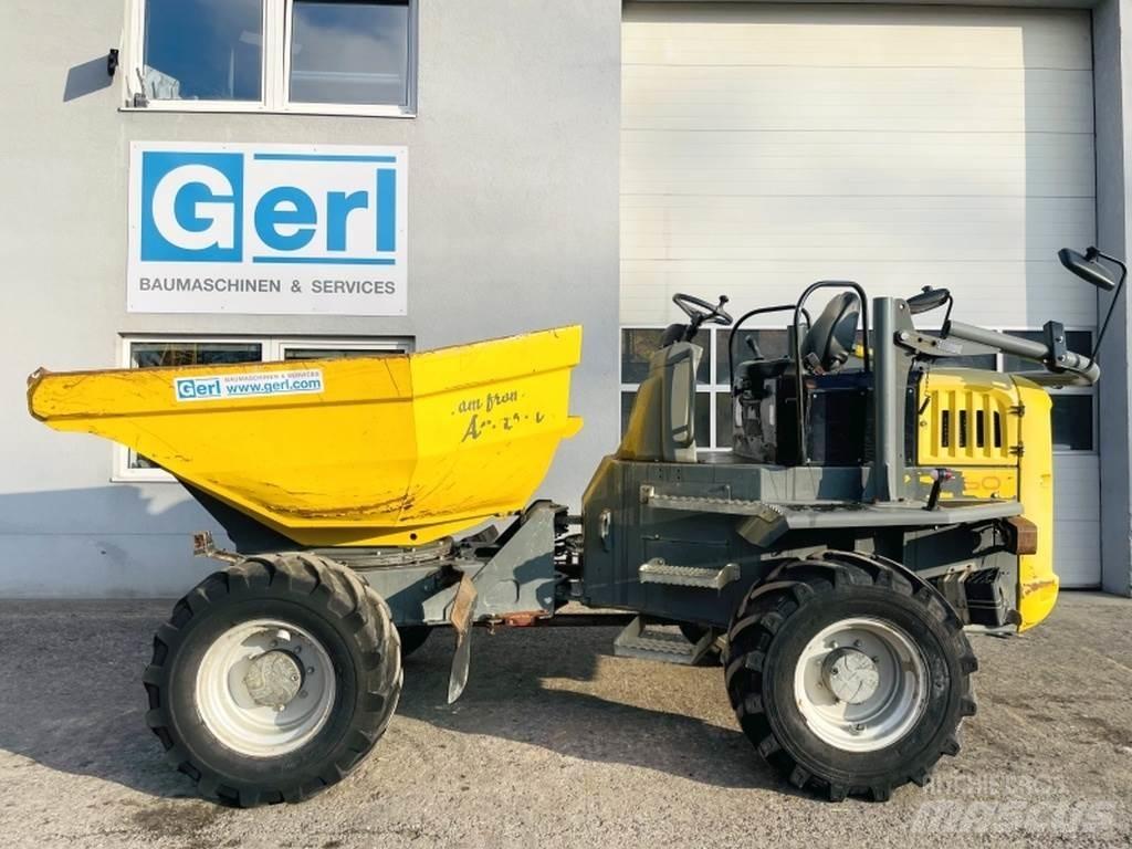 Neuson DW60 Dumpers εργοταξίου