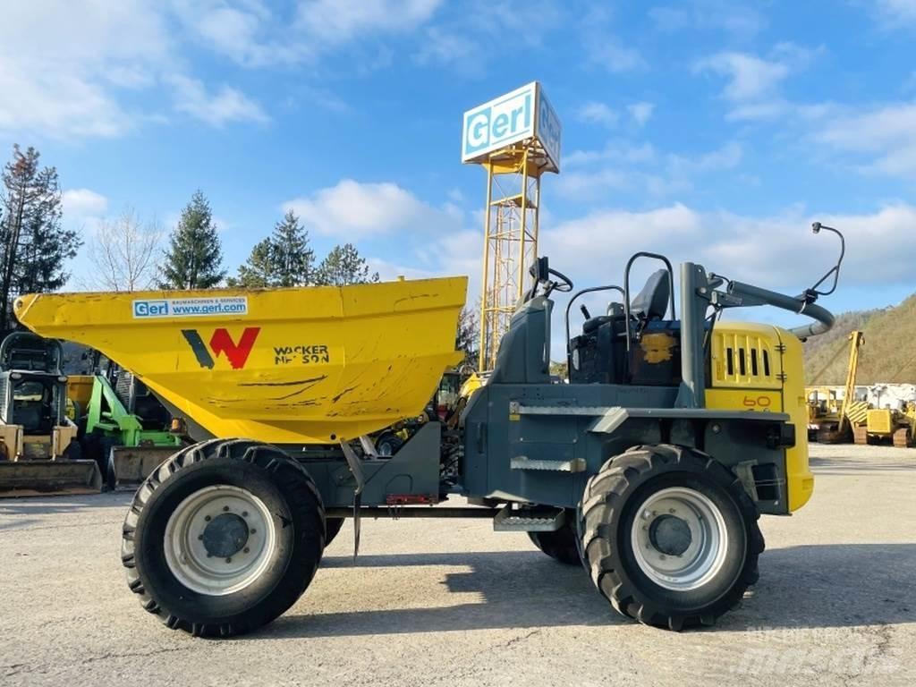 Neuson DW60 Dumpers εργοταξίου