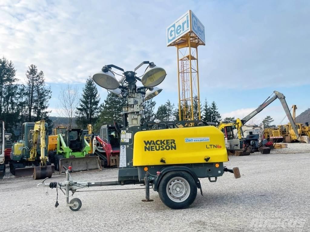 Neuson LTN6 Γεννήτριες ντίζελ