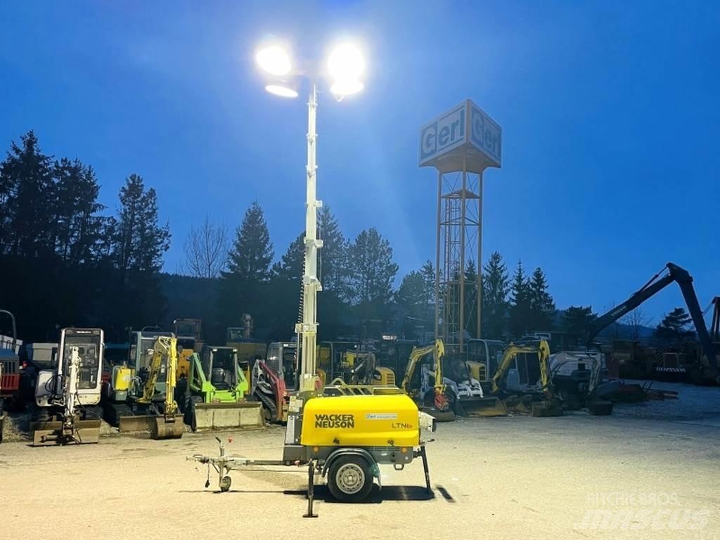 Neuson LTN6 Γεννήτριες ντίζελ