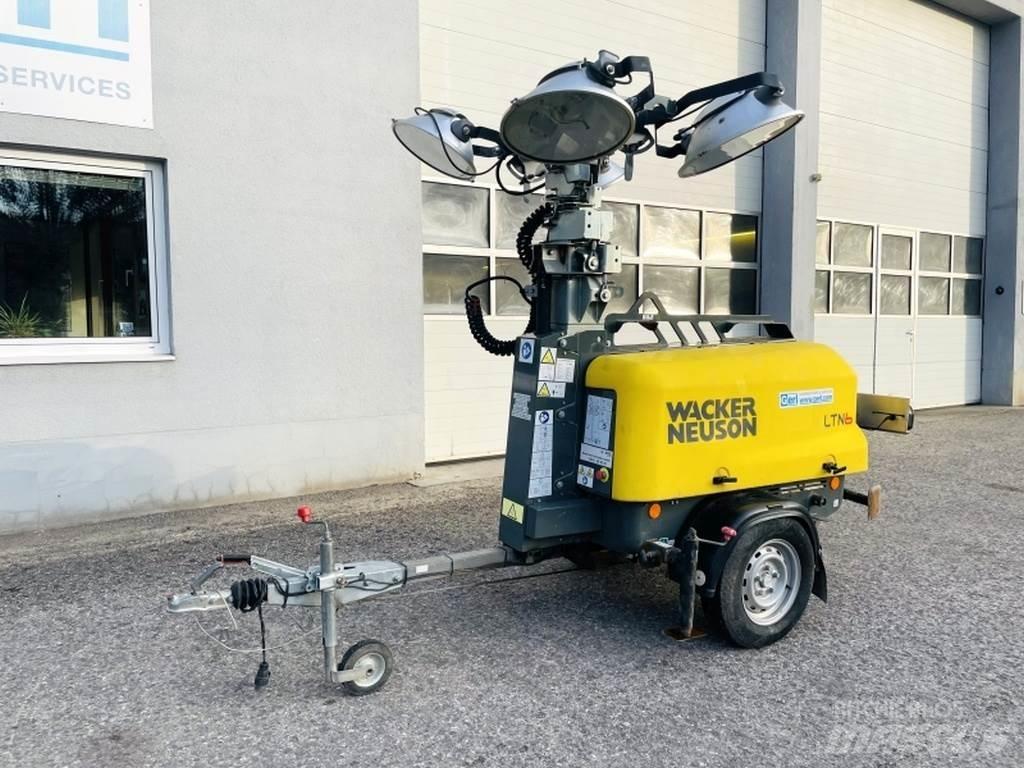 Neuson LTN6 Γεννήτριες ντίζελ