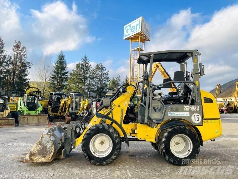 Neuson WL20E Φορτωτές με λάστιχα (Τροχοφόροι)