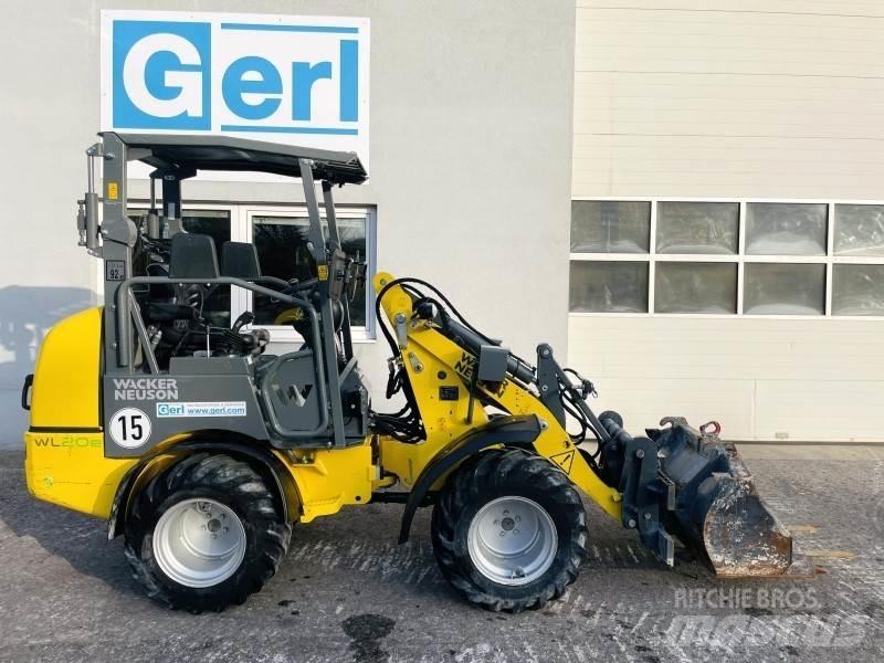 Neuson WL20E Φορτωτές με λάστιχα (Τροχοφόροι)