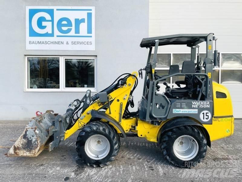 Neuson WL20E Φορτωτές με λάστιχα (Τροχοφόροι)