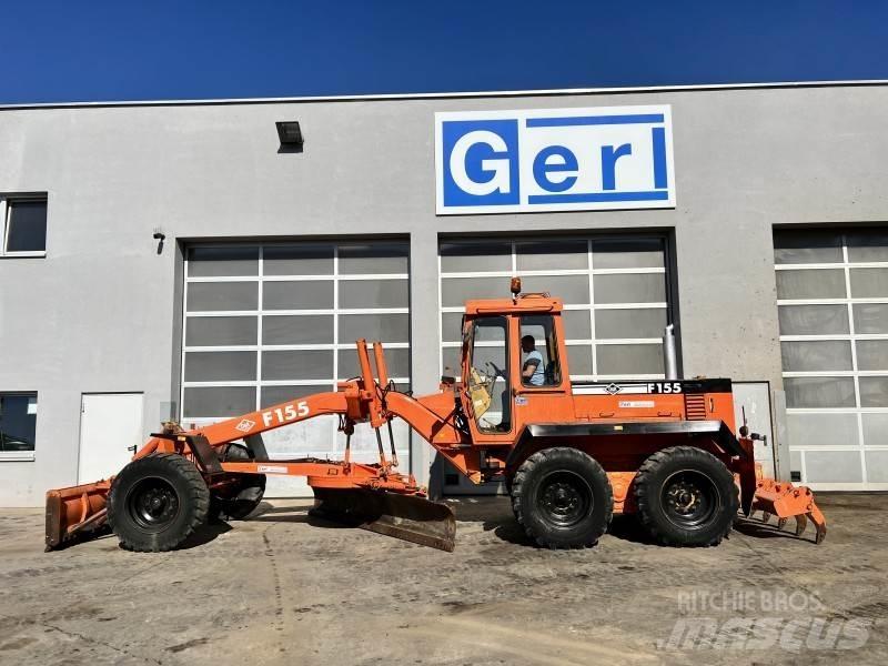 O&K Faun Frisch F 155 Γκρέιντερς