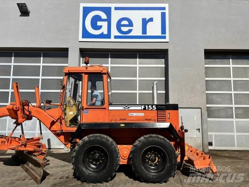 O&K Faun Frisch F 155 Γκρέιντερς
