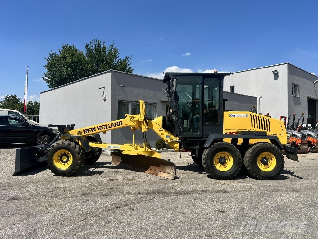 O&K New Holland F 106 A Γκρέιντερς