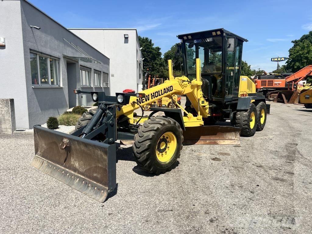 O&K New Holland F 106 A Γκρέιντερς