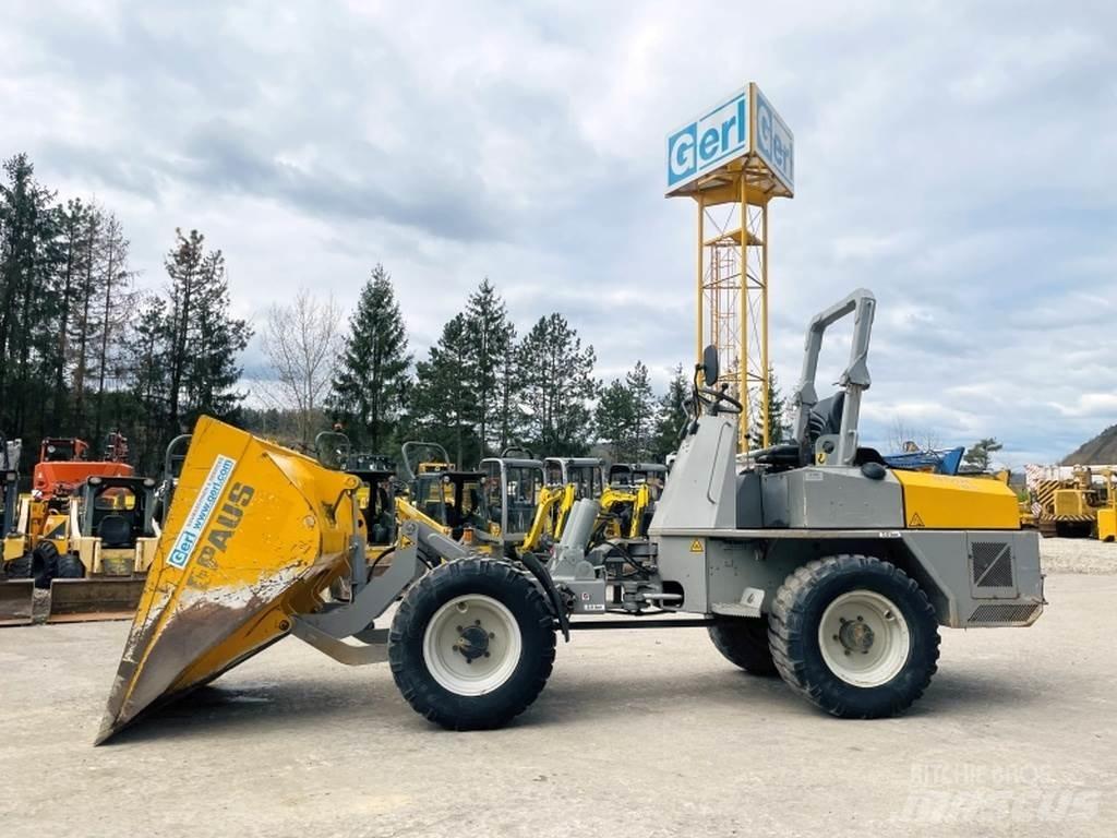Paus SMK185 Dumpers εργοταξίου