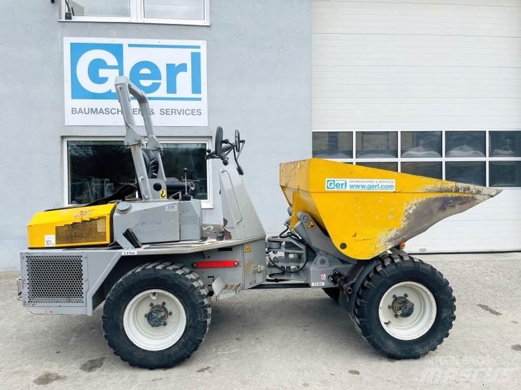 Paus SMK185 Dumpers εργοταξίου