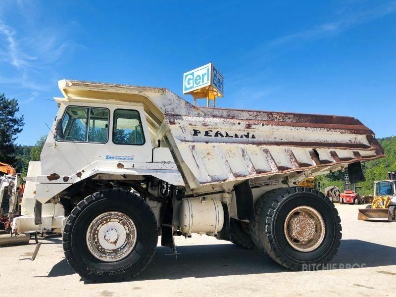 Perlini DP 655B Σπαστό Dump Truck ADT