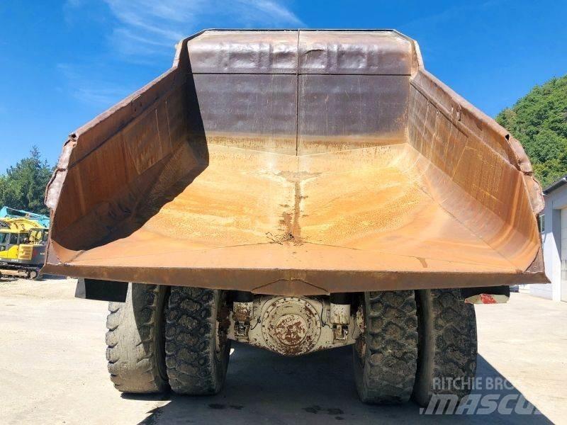 Perlini DP 655B Σπαστό Dump Truck ADT