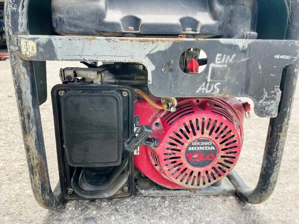Pramac S8000 THHPI Γεννήτριες ντίζελ