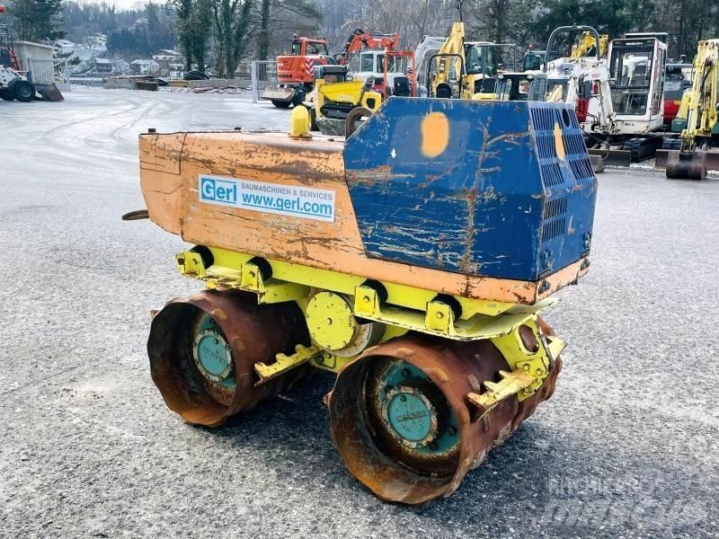 Rammax RW1504 Κύλινδροι συμπίεσης εδάφους