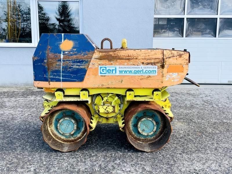 Rammax RW1504 Κύλινδροι συμπίεσης εδάφους