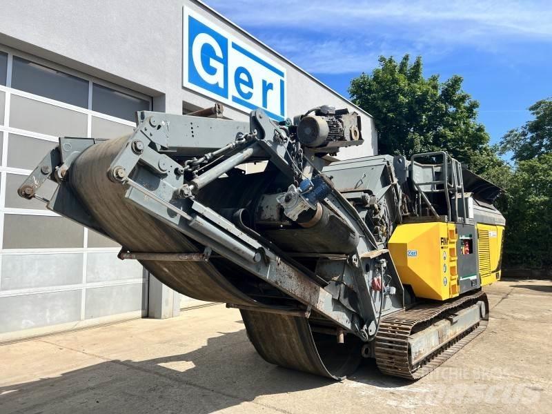 Rubble Master RM 100 GO Σπαστήρες