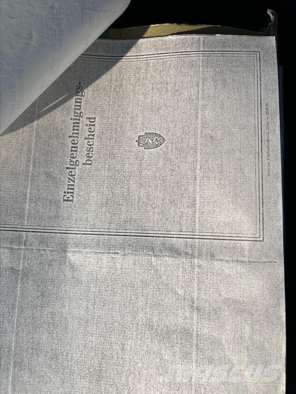 Sandvik Tross 130 Φορτωτές με λάστιχα (Τροχοφόροι)