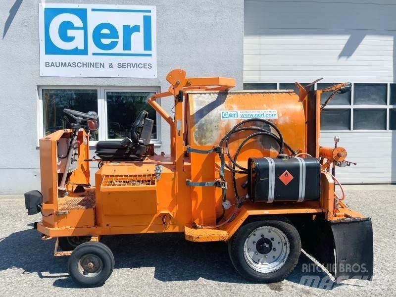 Steyr STI VSM-3R Εξαρτήματα μηχανών ασφάλτου