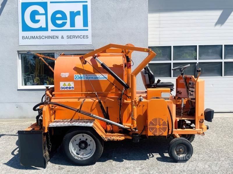 Steyr STI VSM-3R Εξαρτήματα μηχανών ασφάλτου