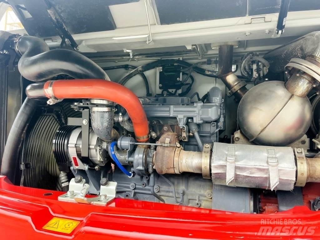 Takeuchi TB2150 Εκσκαφάκι (διαβολάκι) < 7t