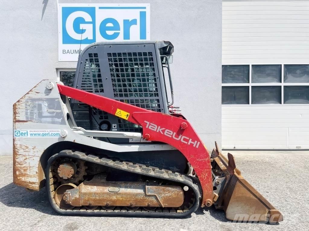 Takeuchi TL8 Φορτωτάκια