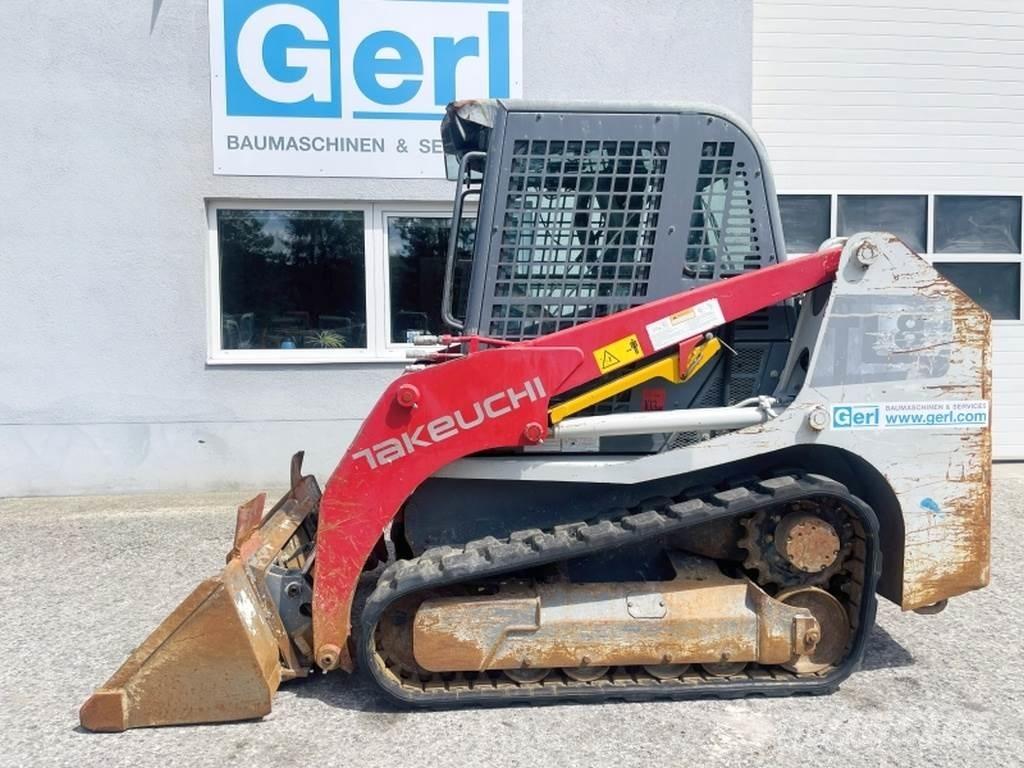 Takeuchi TL8 Φορτωτάκια