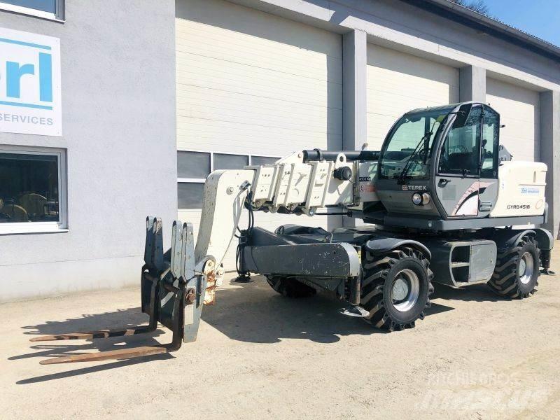 Terex Gyro 4518 Περονοφόρα ανυψωτικά κλαρκ - άλλα