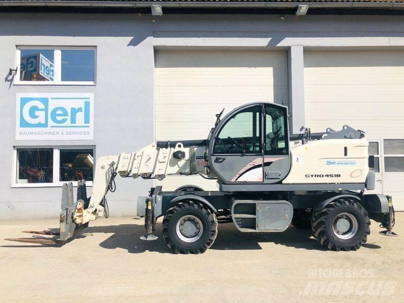 Terex Gyro 4518 Περονοφόρα ανυψωτικά κλαρκ - άλλα