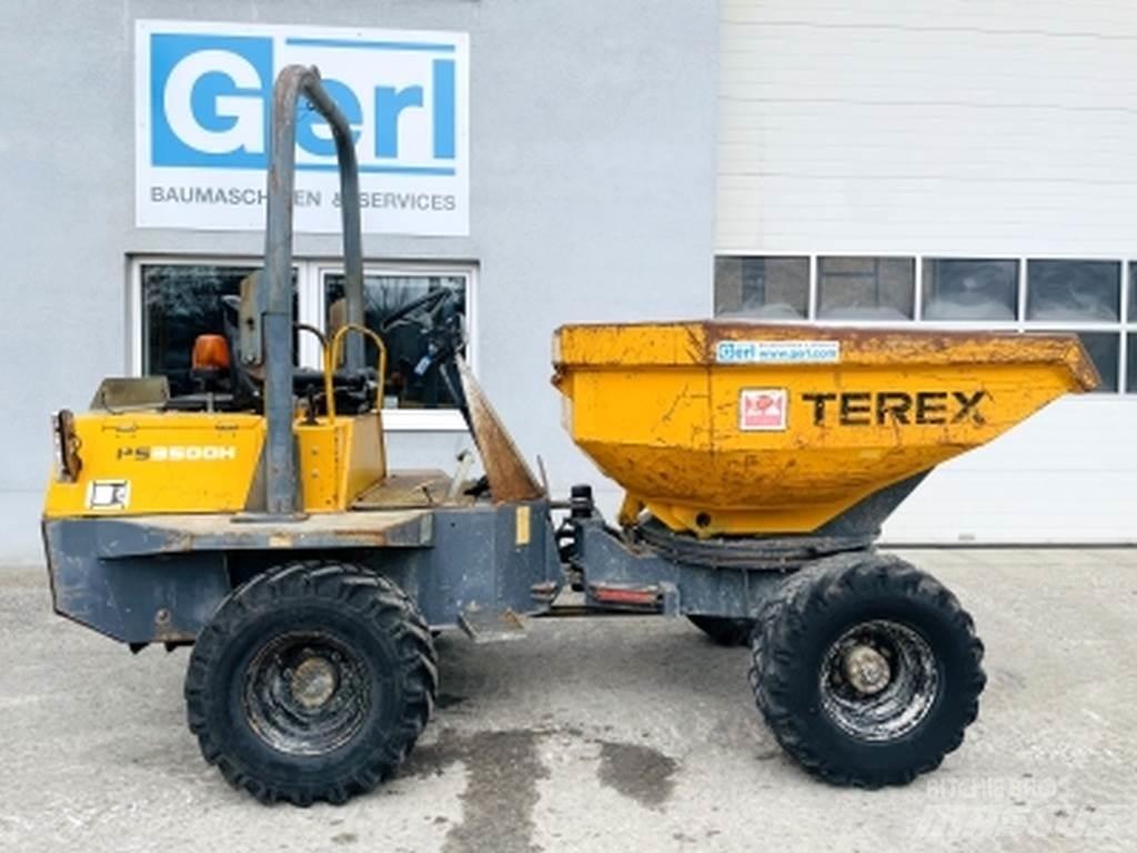 Terex PS3500H Dumpers εργοταξίου