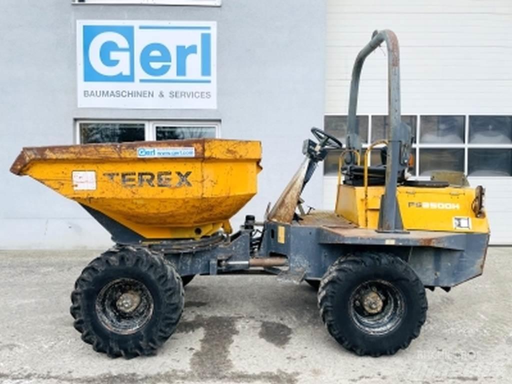 Terex PS3500H Dumpers εργοταξίου