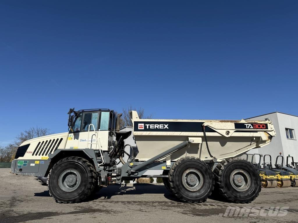Terex TA 300 Σπαστό Dump Truck ADT