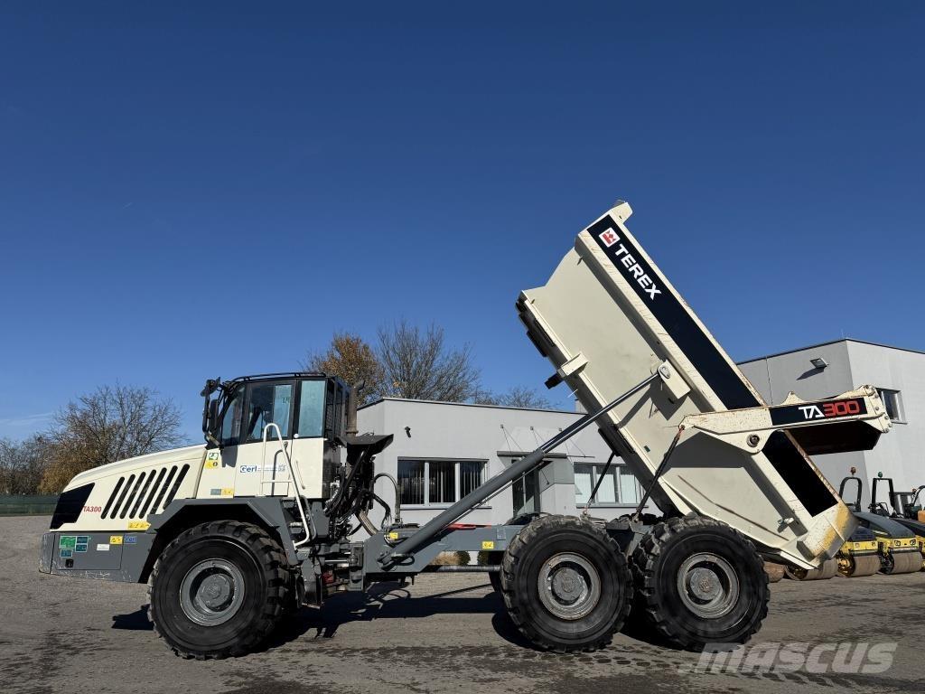 Terex TA 300 Σπαστό Dump Truck ADT