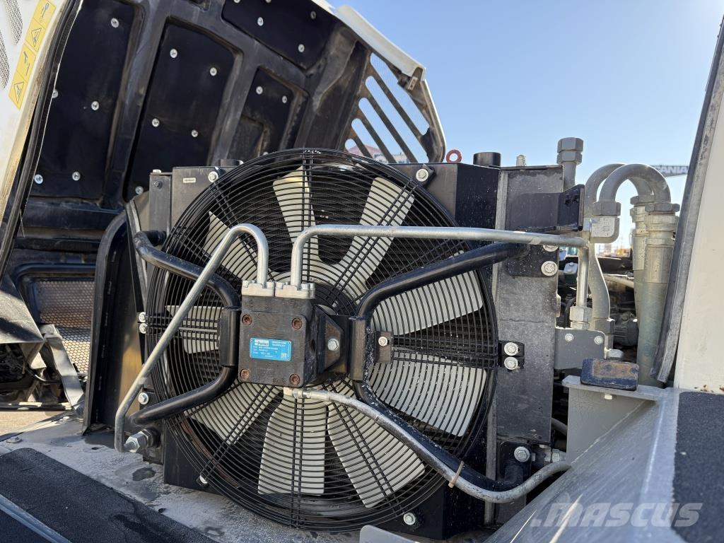 Terex TA 300 Σπαστό Dump Truck ADT