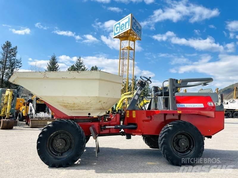 Terex TA5s Dumpers εργοταξίου