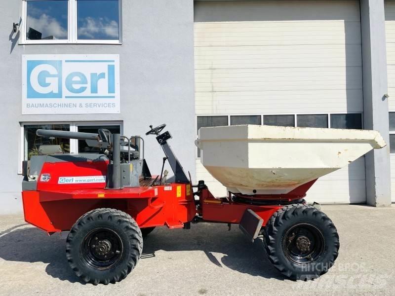 Terex TA5s Dumpers εργοταξίου