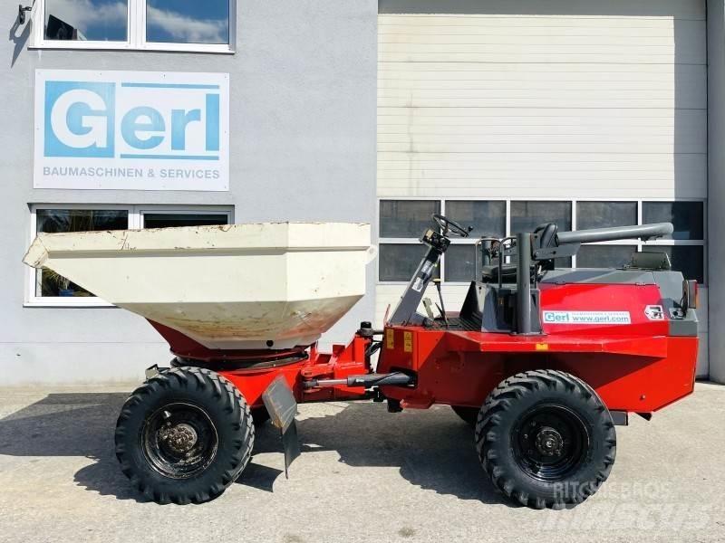 Terex TA5s Dumpers εργοταξίου