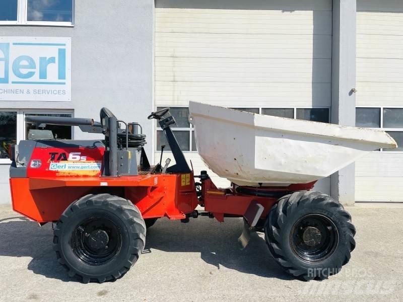 Terex TA6s Dumpers εργοταξίου