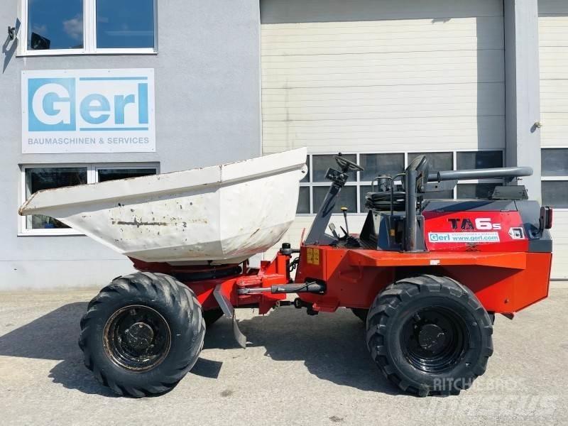 Terex TA6s Dumpers εργοταξίου