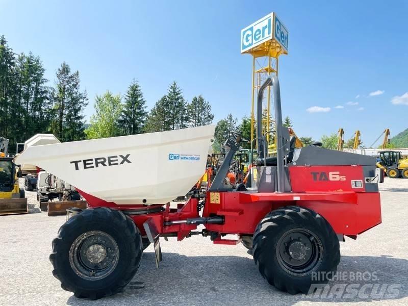 Terex TA6s Dumpers εργοταξίου
